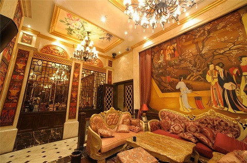 蚌埠市高档KTV妹子质量哪家好